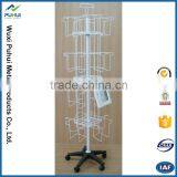 Hot 2016 Standing Card Display Wire Display