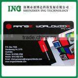 Blank PVC Plastic Card for Health Care Card Cr80 thumbnail-6