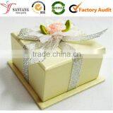 2016 Hot Sale Custom Fancy Small Paper Gift Box thumbnail-1
