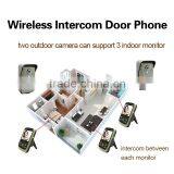 Factory OEM Night Vision Motion Sensor Hot Selling Recording Video Door Phone thumbnail-1