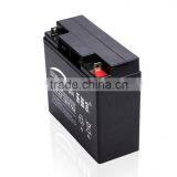 CE ROHS 12v 17ah Battery Rechargeable Emergency Light Batteries thumbnail-4