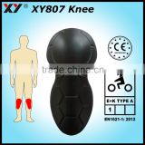 CE approved insert motorcycle pants knee protector