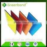 High Gloss ACP Sheet Aluminum Composite Panel for Exterior Wall Decoration thumbnail-1