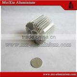 Extruded Heat Sink /aluminum Profile Heatsink for LED /sunflower Colding Supplier's Choice