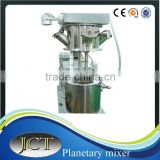 Guangdong Foshan JCT series stainless steel planetary mixer for Alkyd resin with good service
