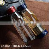 Made in China Heat Preservation Glass Filter Water Bottle / Cup of Tea for Sale thumbnail-3