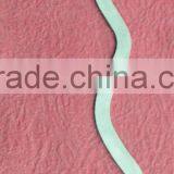 Fish Charm Metal Bookmarks, Made of Alloy and Crystal