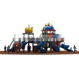 Beautiful Eco-friendly LLDPE Dream-sky Style Plastic Slide With 14 Optinal Sizes thumbnail-2