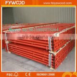 Paint Scaffolding steel prop Shoring Post shoring jack for building construction