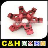 Plastic ABS POM PC Acrylic PVC CNC Machining Milling Prototype thumbnail-3