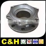 Aluminum Casting Stainless Steel Motorcycle Cnc Machining Auto Parts thumbnail-2