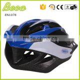 PC in Mold High Impact Black Eps Adult Bicycle Helmet thumbnail-3