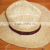 langya straw hat, cowboy hat