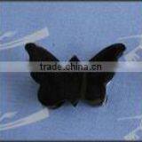 Black Horn Butterfly Chopstick - SDCH621LR-2 thumbnail-1
