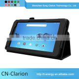Leather Cases For Tablets , 7 Leather Tablet Case For Digiland DL718M / DL701Q case