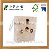 Trade Assurance High Quality Customized Made-in-China Luxury Wooden Wine Box For Sale thumbnail-3