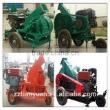 China Timber Chipper for Garden Tractor With Good Quality thumbnail-2