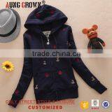 High Quality Cotton Hoodies For Women thumbnail-1