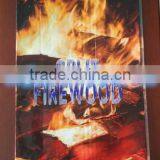 Bopp Lamination 5kg 10kg Charcoal Packing Bag