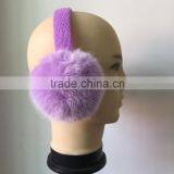 Beautiful New Colorful Earmuffs Earwarmers Ear Muffs Earlap Warm Winter thumbnail-2