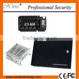 C3-400 Package A Access Control Board With Power Supply Box TCP/IP RFID Access Controller With Wiegand Interface