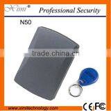 Smart Card Reader N50 125KHZ ID Card Reader Waterproof IP65 Card Reader Optional 13.56KHZ IC Card Type