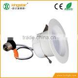 Dimmable Super Bright Downlight Aluminum 9W Led Downlight With E26 Quality Choice Supplier's Choice