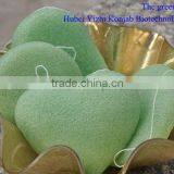 Green Tea Konjac Sponge (all Shapes) thumbnail-3