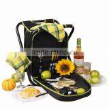 Fold Chairs Picnic Cooler Backpack thumbnail-2