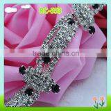 2015 Fashion Bling Rhinestone Trimming for Decoration thumbnail-1
