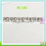 2015 Fashion Bling New Crystal Sew on Trim