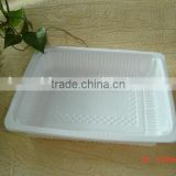 GH 5 Supermarket Displaying China Made Fruit Packaging Pp Fresh Tray