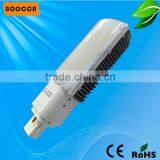 corn dimmable 10w led pl lamp g24q-3 base