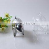 Hot Selling Cheap Animal Shape Tableware Christmas Coated Pyrex Glass Indoor Decoration thumbnail-3