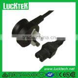 Australia 3 Pin Power Lead Plug