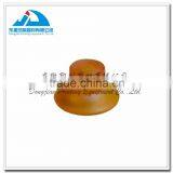 Polyurethane Printing Machine Yellow Rubber Sucker thumbnail-1