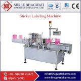 Highly Durable Sticker Labeling Machine Exporter - Most Demanded.