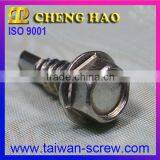 High Quality Gasketed Stainless Steel Screws