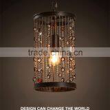 Crystal Ceiling Lamp Suspended Ceiling Lighting Interior Indoor Houseware Residential Chandeliers & Pendant Lights thumbnail-5