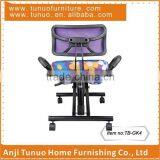 Iron Kneeling for Student,Water Poof Oxford Cover,With Back&arms&castors,TB-GK4 thumbnail-3