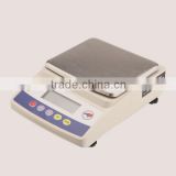 Large Squre Pan Electronic Weight Weighing Balance Scale 10kg x 0.1g