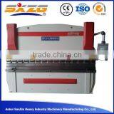 Hydraulic Press Brake Machine for Bending Metal Plate thumbnail-2