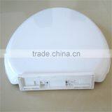 029 Toilet Seats; Elongated PP Plastic White Toilet Seat Cover Soft Slow Hot Sale to South America Markets thumbnail-5