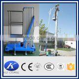 100kg Aluminum Hydraulic Raising Platform thumbnail-4