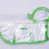 Pet /Dog Raincoat /Clear Pet Dog Waterproof Rain Dog Pet Raincoat/transparent Environmental Raincoat For Dog and Cat thumbnail-3