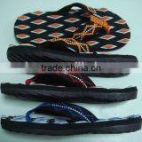 663 LOULUEN Cheap Wholesale Beach Slippers Custom Flip Flops With Logo thumbnail-1