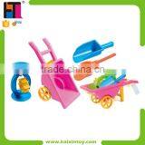Plastic Lovely Cartoon Design Sand Beach Truck thumbnail-5
