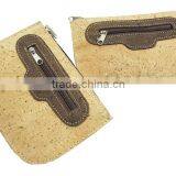 2016 New Style Natural Cork Wood Pencial Bag thumbnail-5