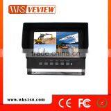 7" TFT LCD Color Car Stand-alone Monitor for Vehicle Security System thumbnail-1