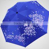 Foldable Sun-proof Umbrella , Printed Umbrella Supplier Hot Selling Promotional Umbrellas thumbnail-4